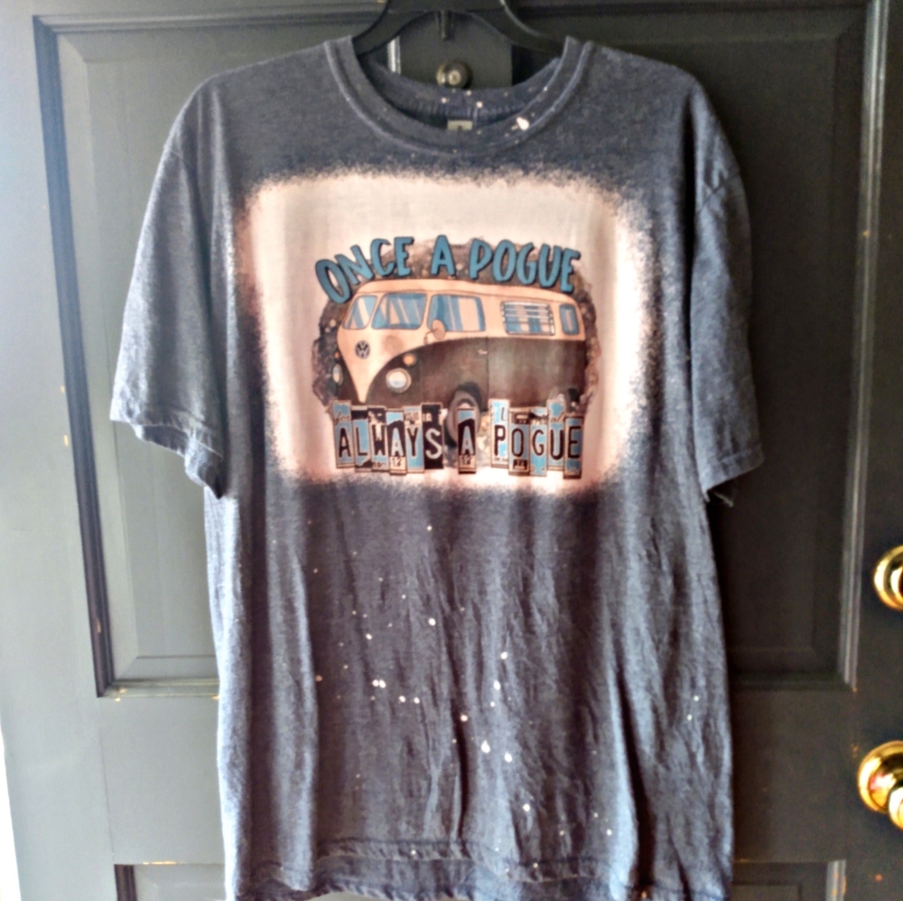 Nwot Women's Xl Boutique Tee